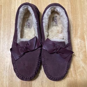 UGG slippers